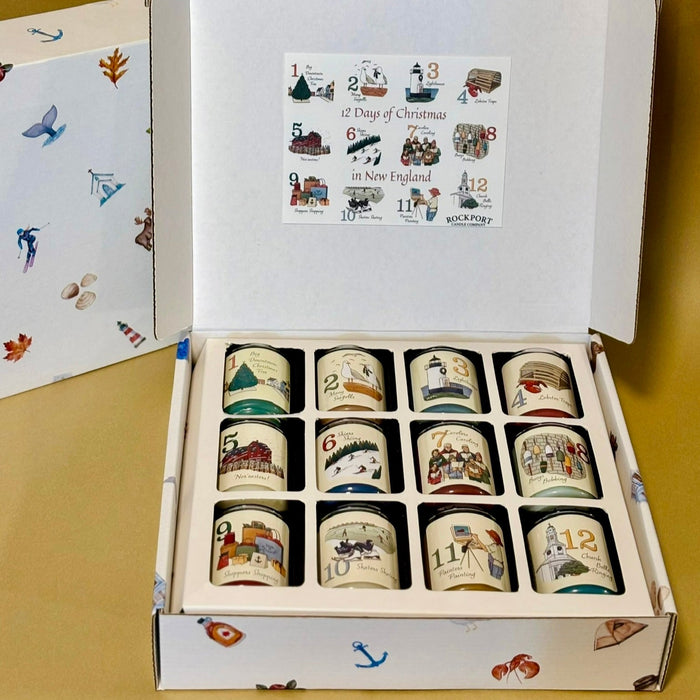 12 Days Christmas NE Gift Set