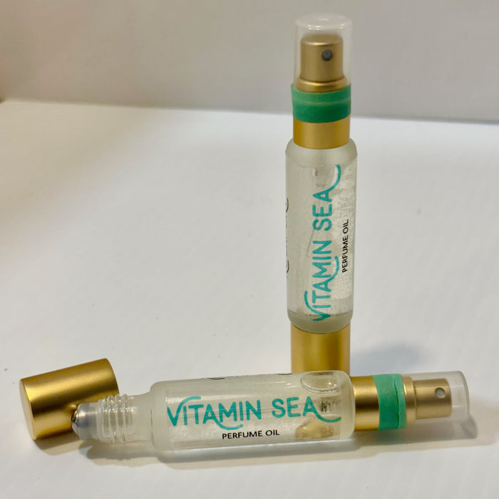 Vitamin Sea perfume by Rockport