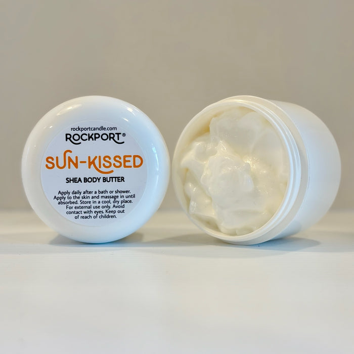 Sun-Kissed Shea Body Butter