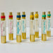 Perfume roller spray bottles by Rockport Candle