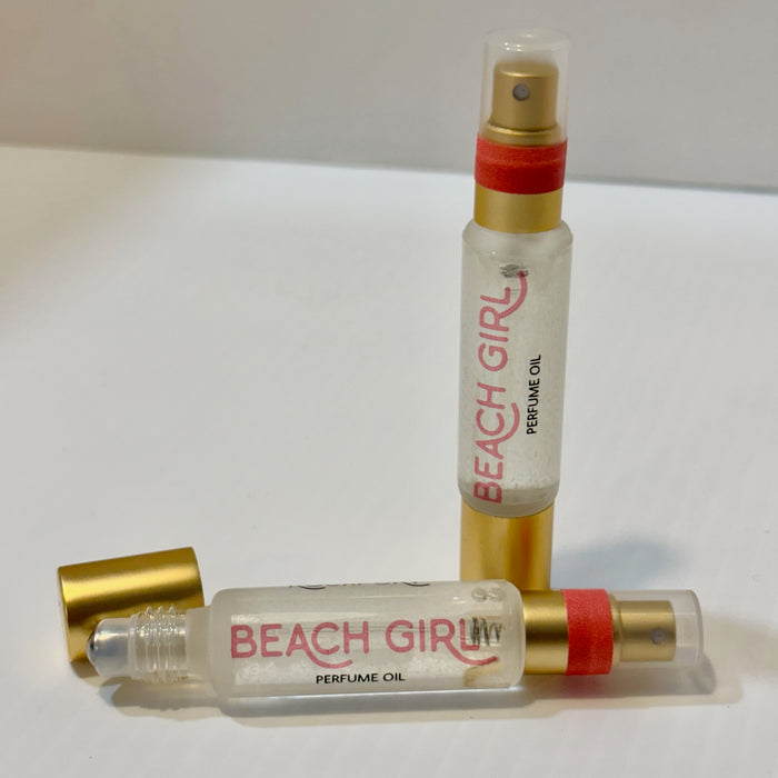 Beach Girl perfume by Rockport