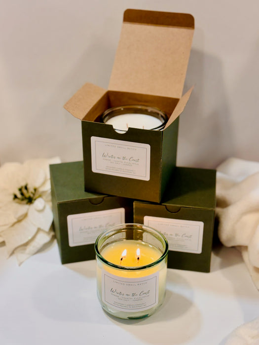 Winter on the Coast Limited Edition Candle