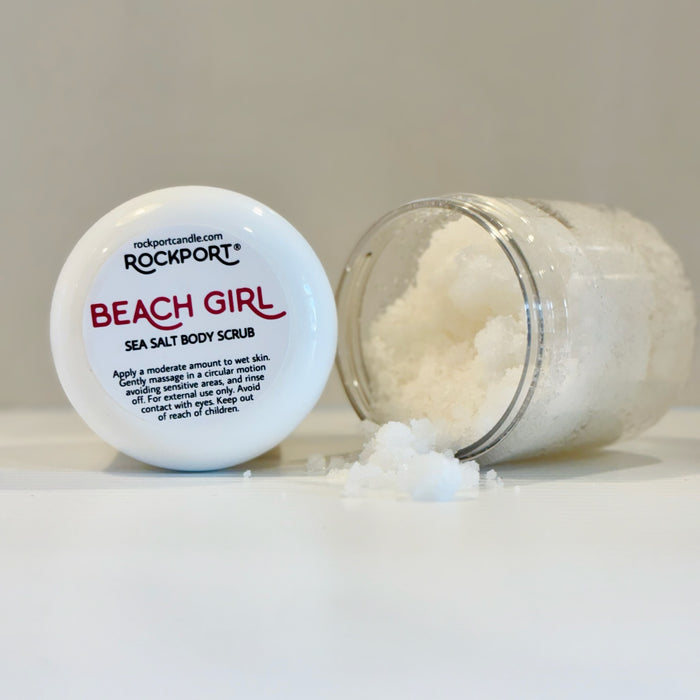 Beach Girl Body Scrub
