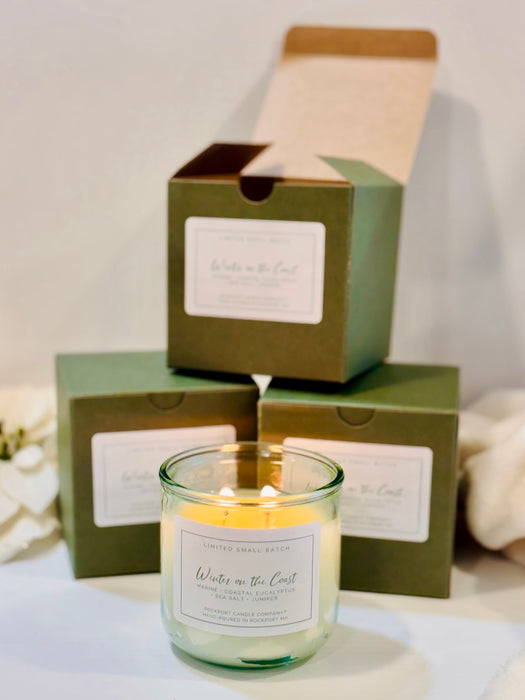 Winter on the Coast Limited Edition Candle