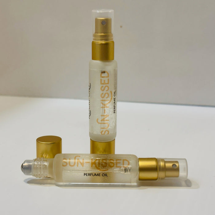 Sun-Kissed perfume by Rockport