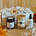 Fall 2026 Rockport Candle Company Seasonal Subscription Box contents