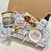 Summer 2026 Rockport Candle Company Seasonal Subscription Box contents including a not-yet-released scent, Inner Harbor