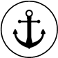 Created on the Coast Icon