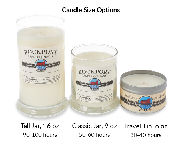 26 Hannah Jumper Candle