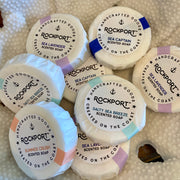 Handcrafted soaps at Rockport Candle Company