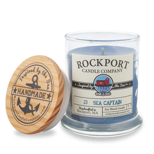 23 Sea Captain Candle