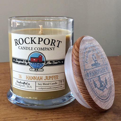 26 Hannah Jumper Candle