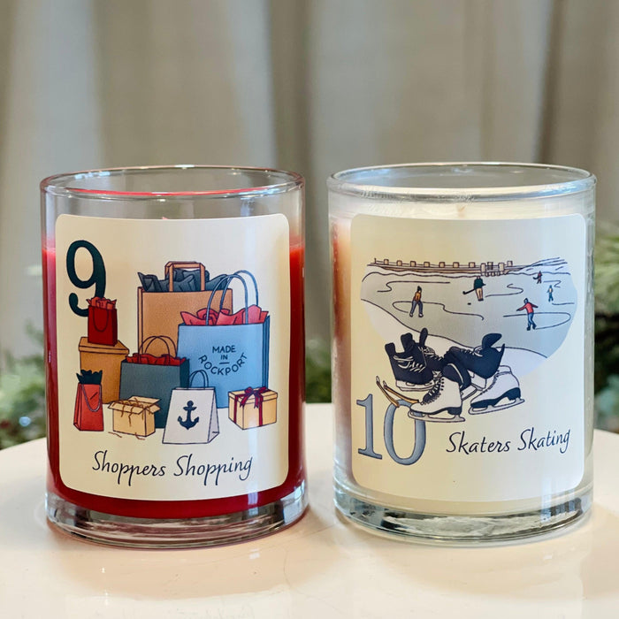 12 Days of Christmas in Rockport days 9&10