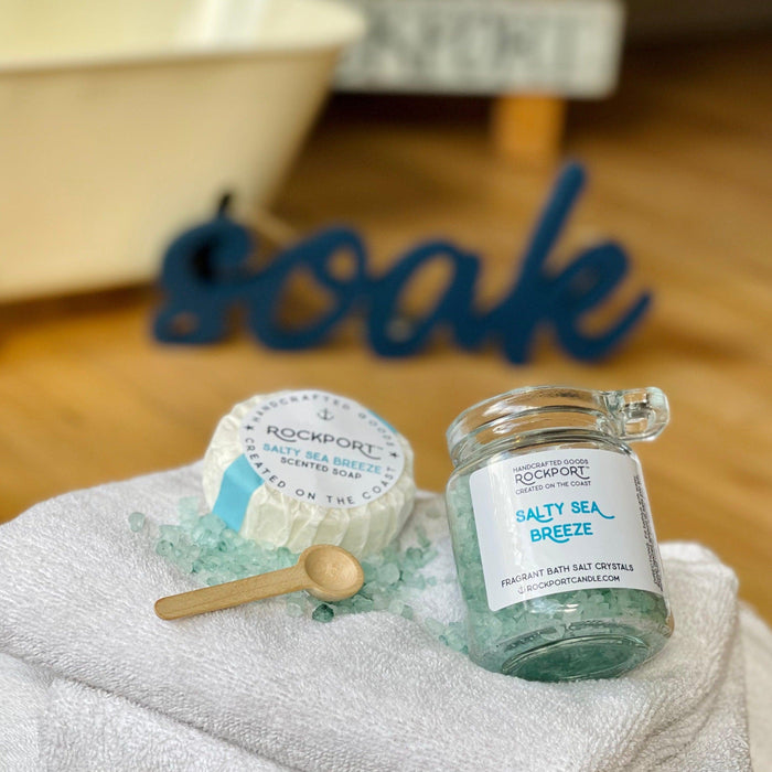 Salty Sea Breeze Bath Salts