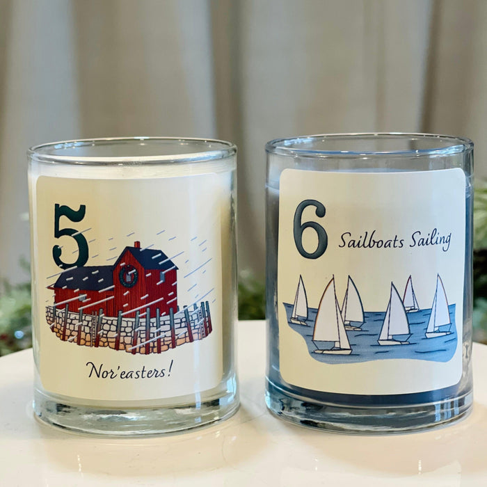 12 Days of Christmas in Rockport days 5&6