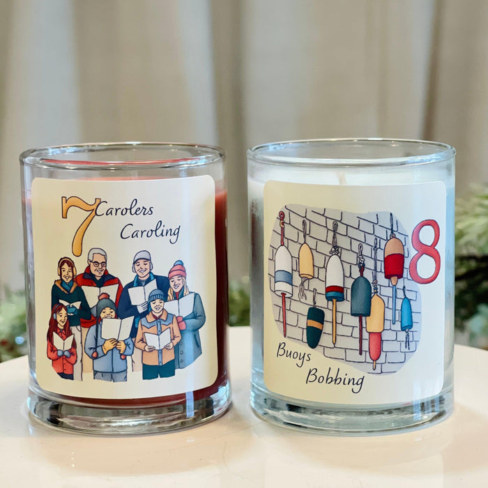 12 Days of Christmas in Rockport days 7&8