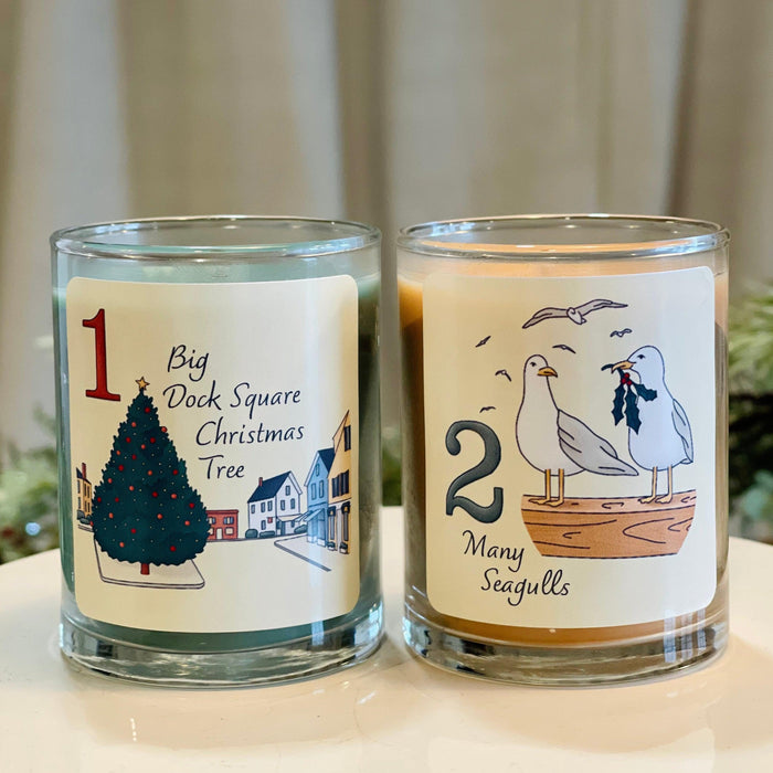 12 Days of Christmas in Rockport days 1&2