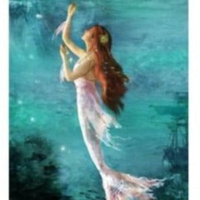 17 Mermaid - Rockport Candle Company