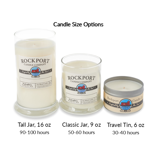 11 Beachcomber Candle