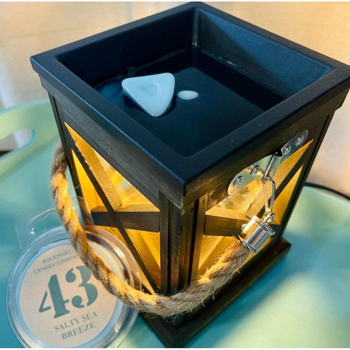 Rockport Candle Company electric wax warmer